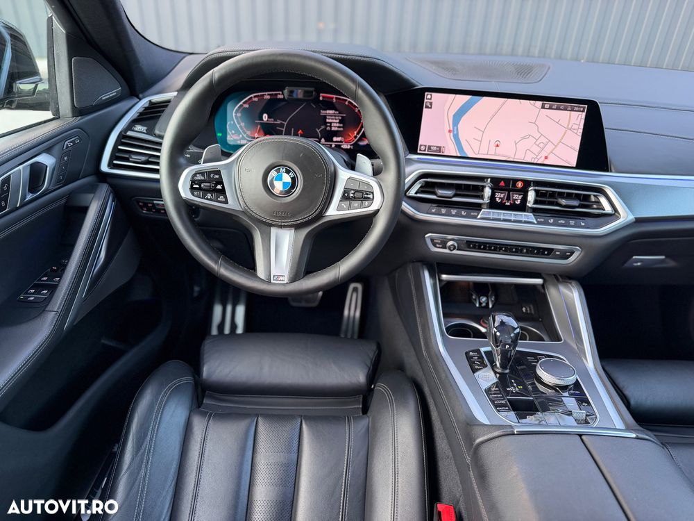 BMW X6 xDrive30d xLine - 10