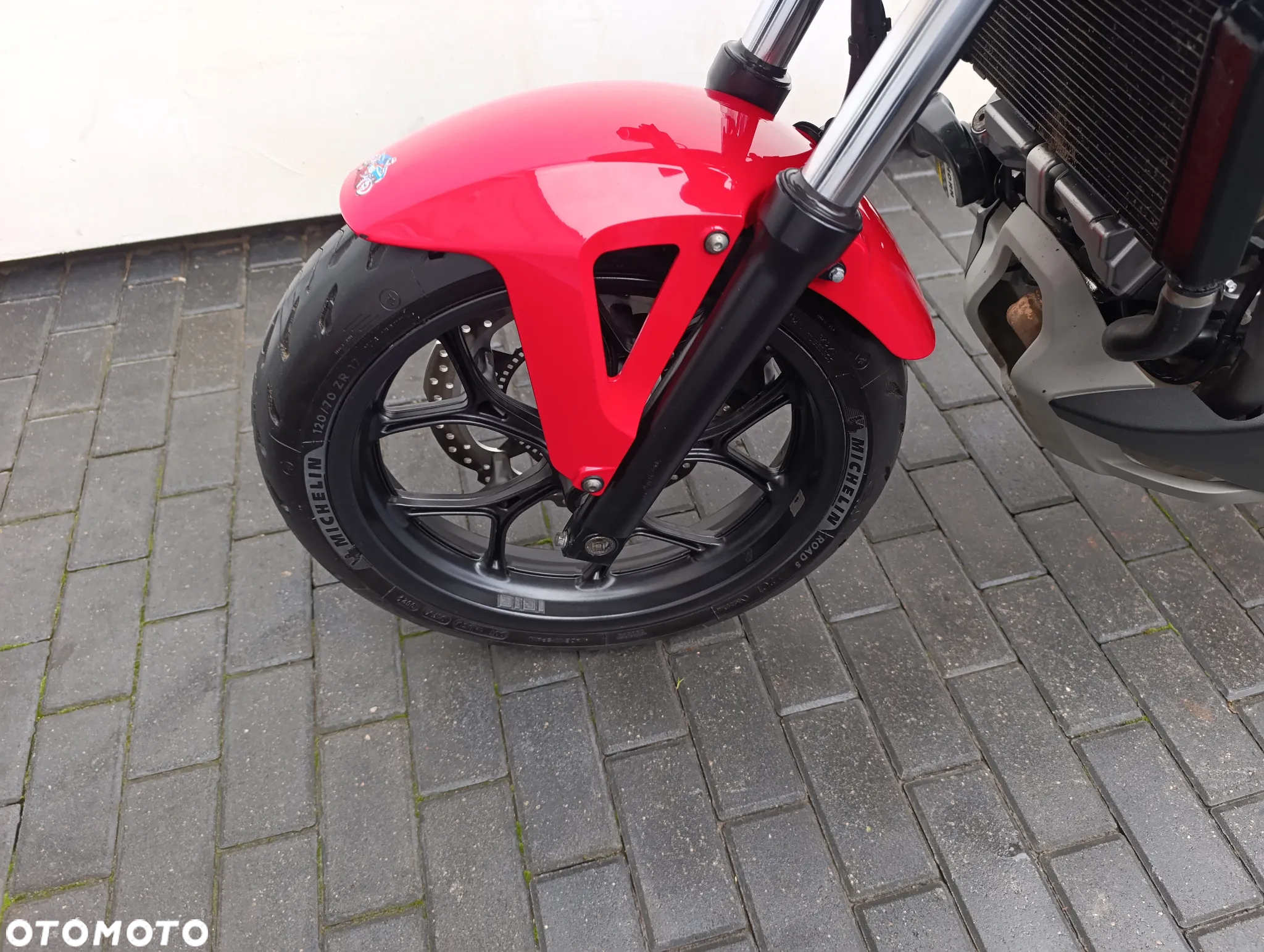 Honda NC - 8