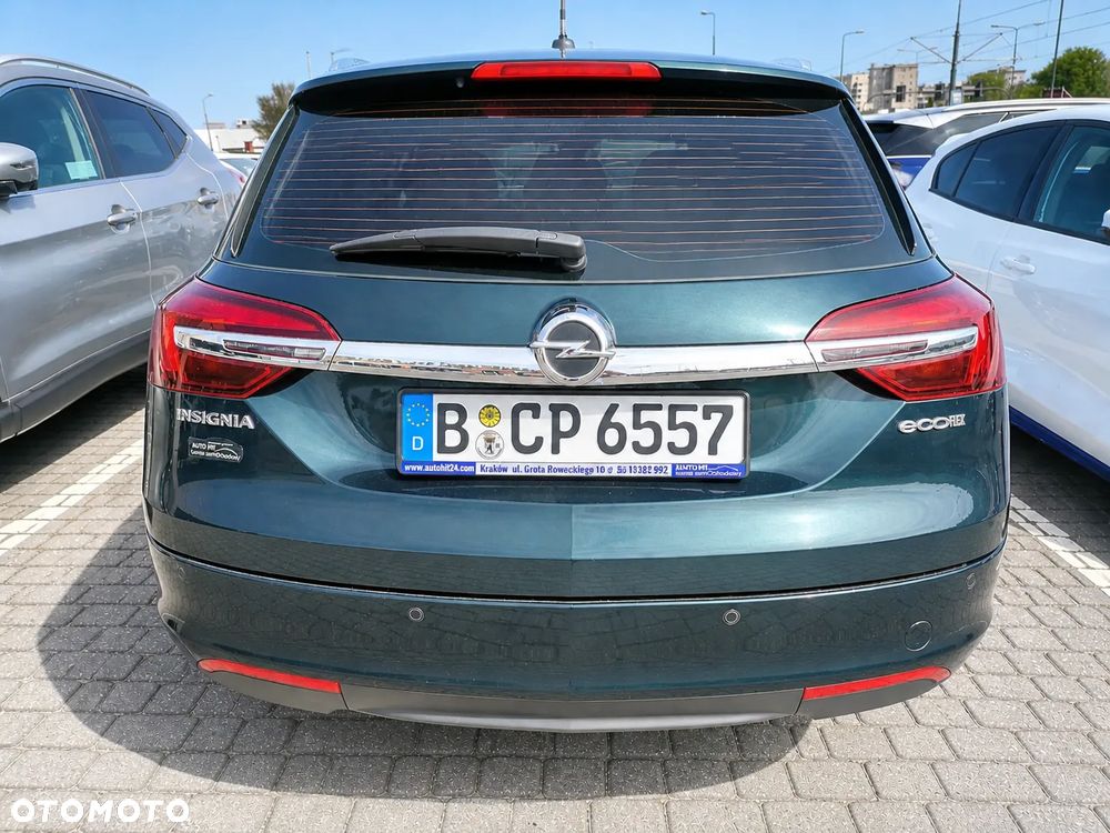 Opel Insignia 2.0 CDTI EcoFLEX Start/Stop Edition - 5