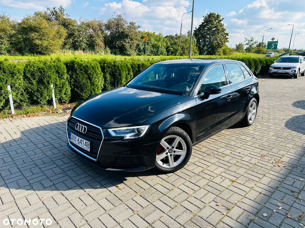 Audi A3 Sportback - 7