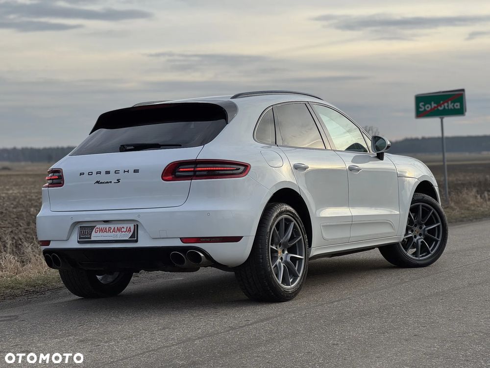 Porsche Macan S PDK - 11