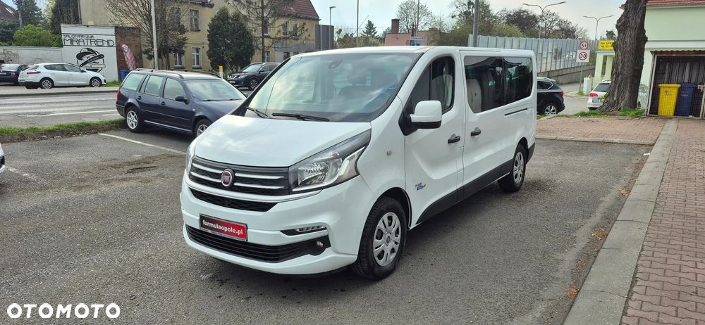 Fiat Talento L2H1 Family