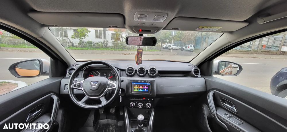 Dacia Duster 1.5 Blue dCi 4WD Prestige jante 17" - 6