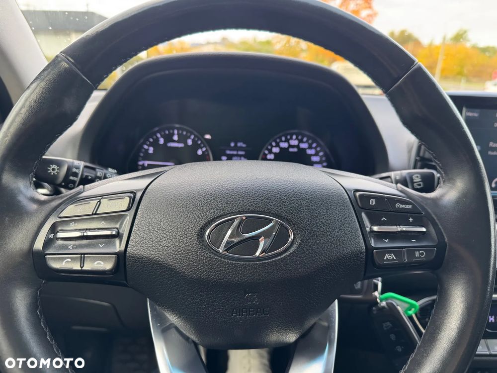Hyundai i30 1.5 DPI Comfort - 10