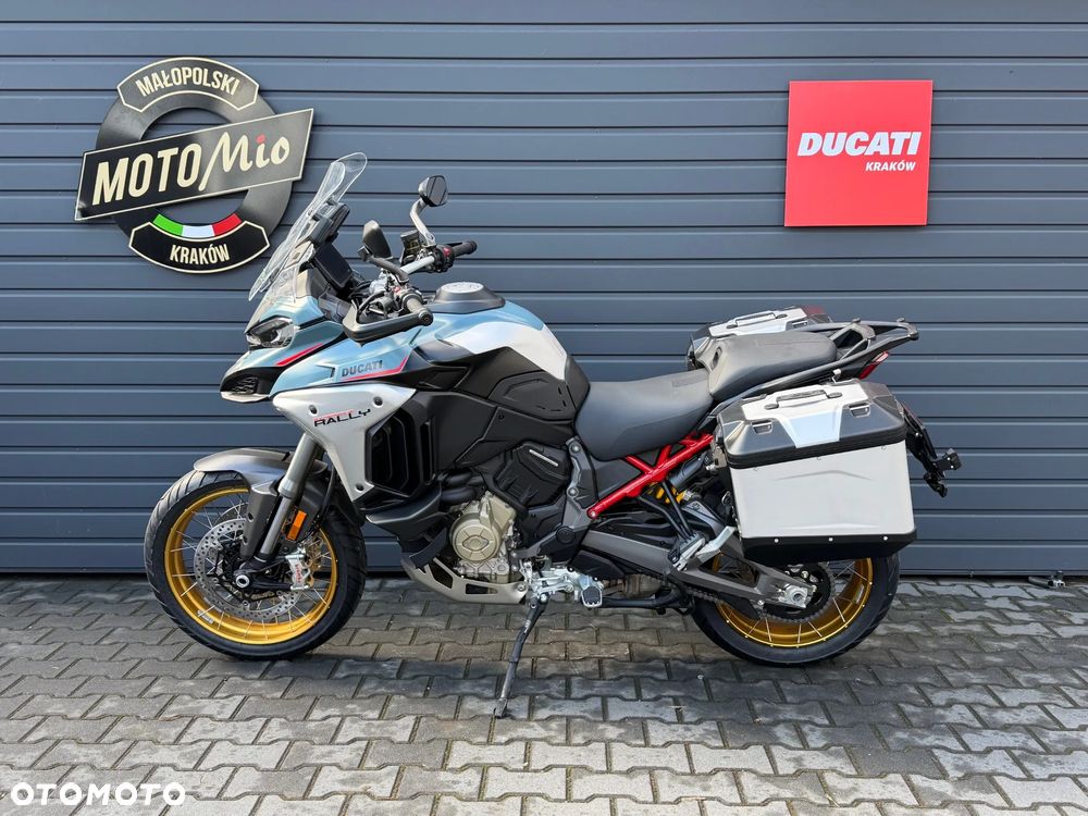 Ducati Multistrada - 2