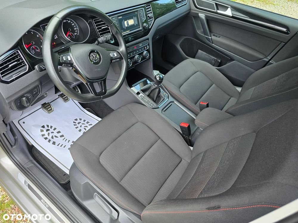 Volkswagen Golf Sportsvan 1.4 TSI (BlueMotion Technology) Sound - 12