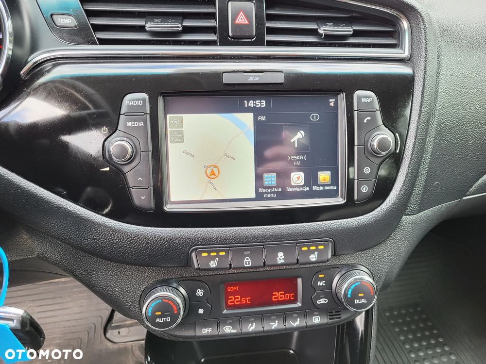 Kia Ceed 1.6 GDI L Business Line DCT - 19