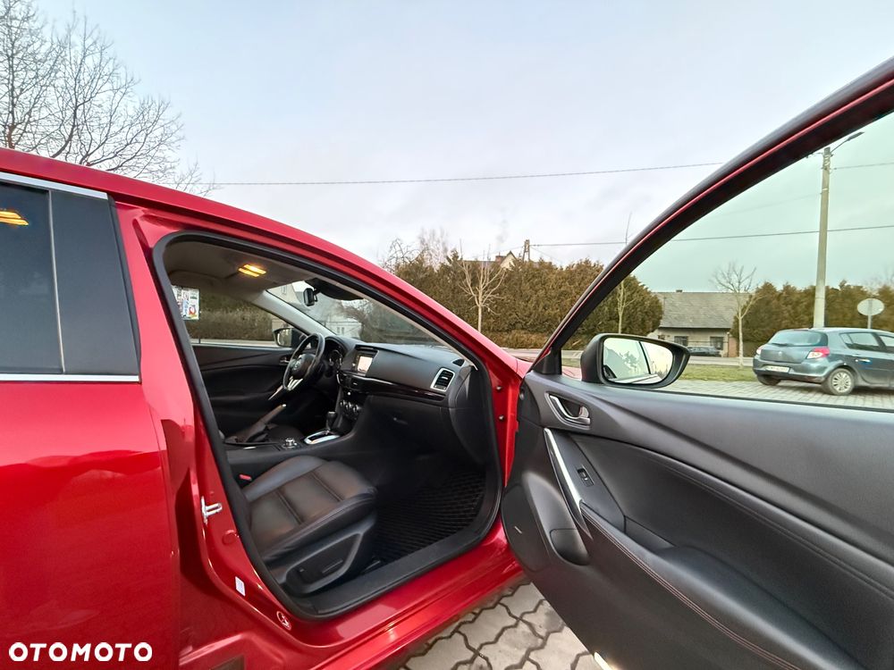 Mazda 6 2.2 D Skypassion I-ELoop - 23