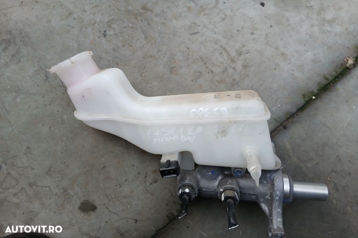 POMPA FRANA Hyundai i20 3 [2020 - 2022] Hatchback 5-usi 1.0 T-GDi (10 - 1