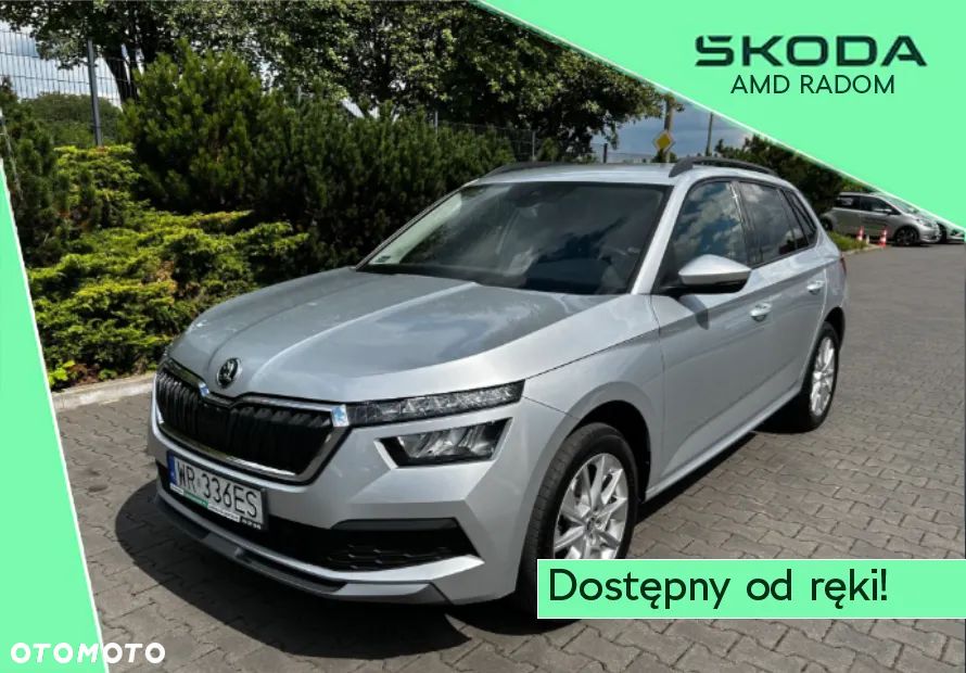 Skoda Kamiq 1.0 TSI Ambition DSG - 1
