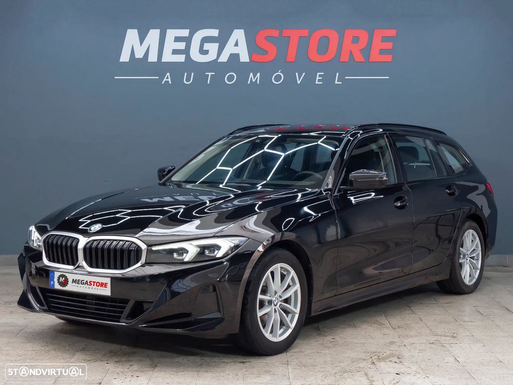 BMW 318 d Auto - 4