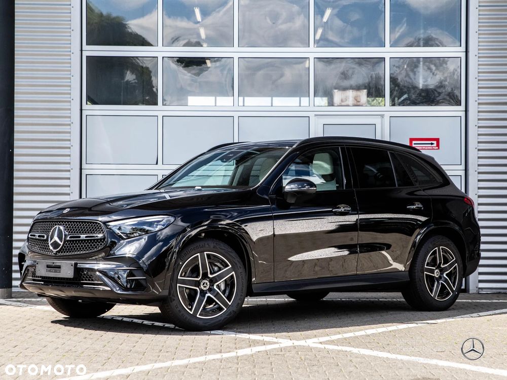 Mercedes-Benz GLC 200 d mHEV 4-Matic AMG Line - 2