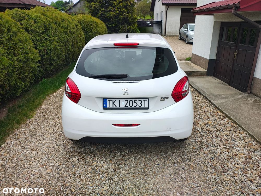Peugeot 208 1.6 e-HDi Active STT - 8