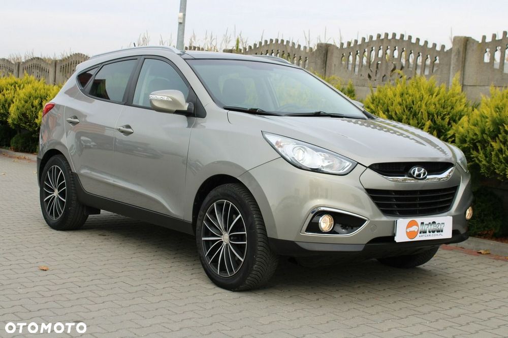 Hyundai ix35 2.0 Comfort 2WD - 29