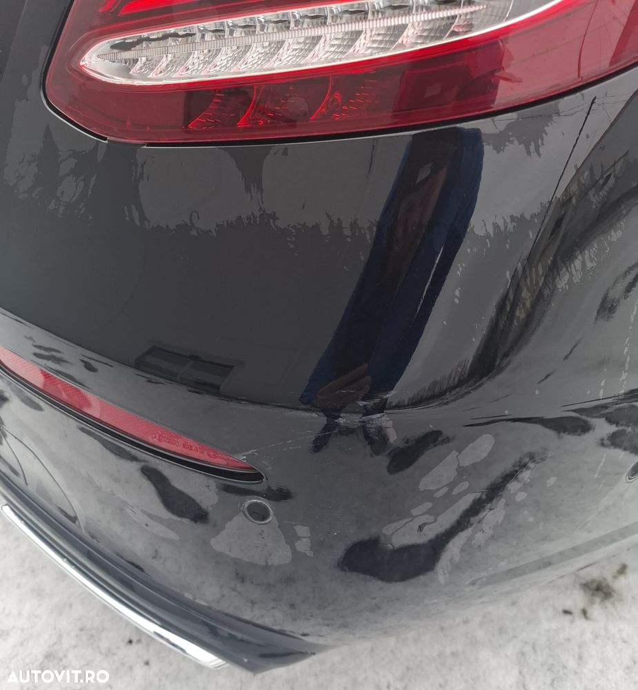 Mercedes-Benz E 220 d 9G-TRONIC - 14