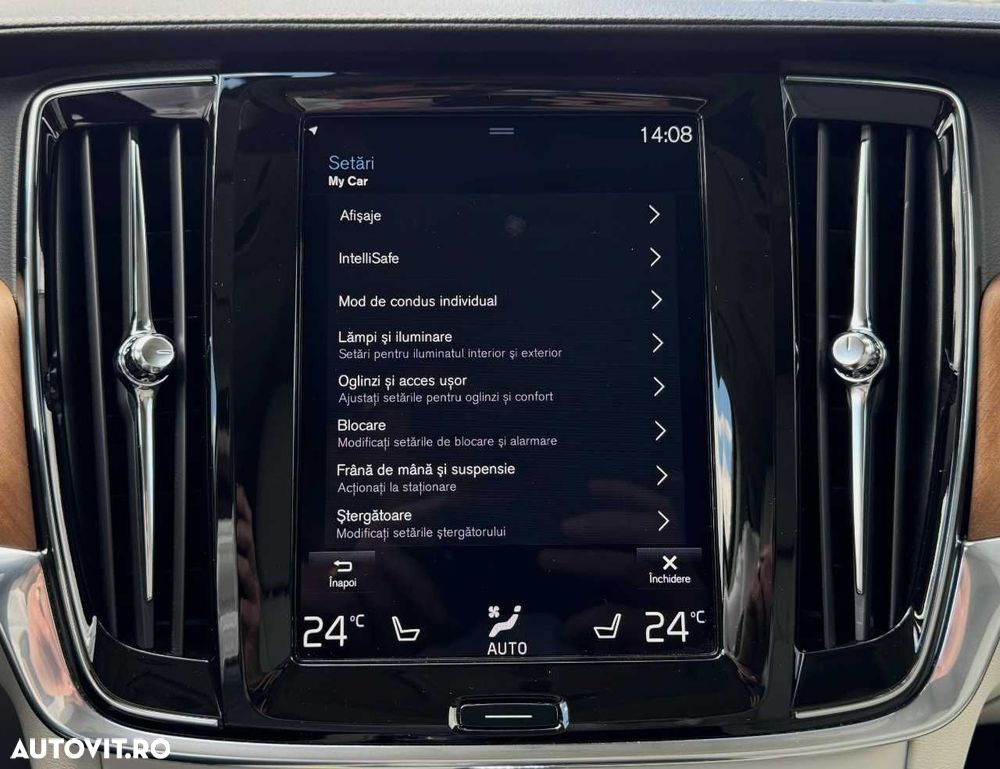 Volvo V90 - 36