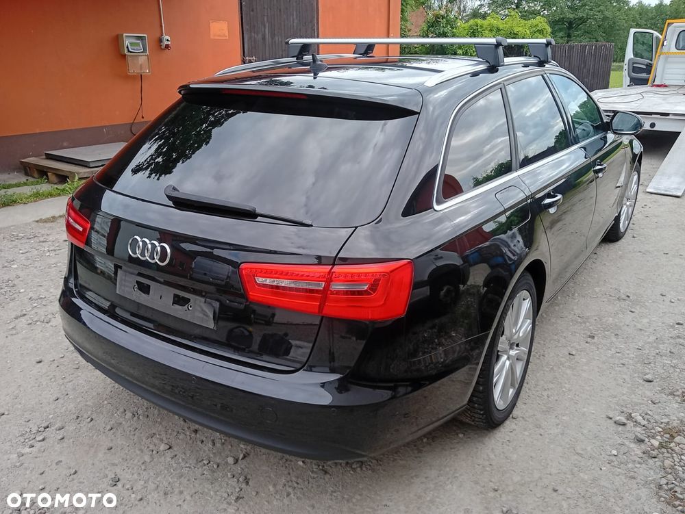 Audi A6 Avant 2.0 TDI Multitronic - 1
