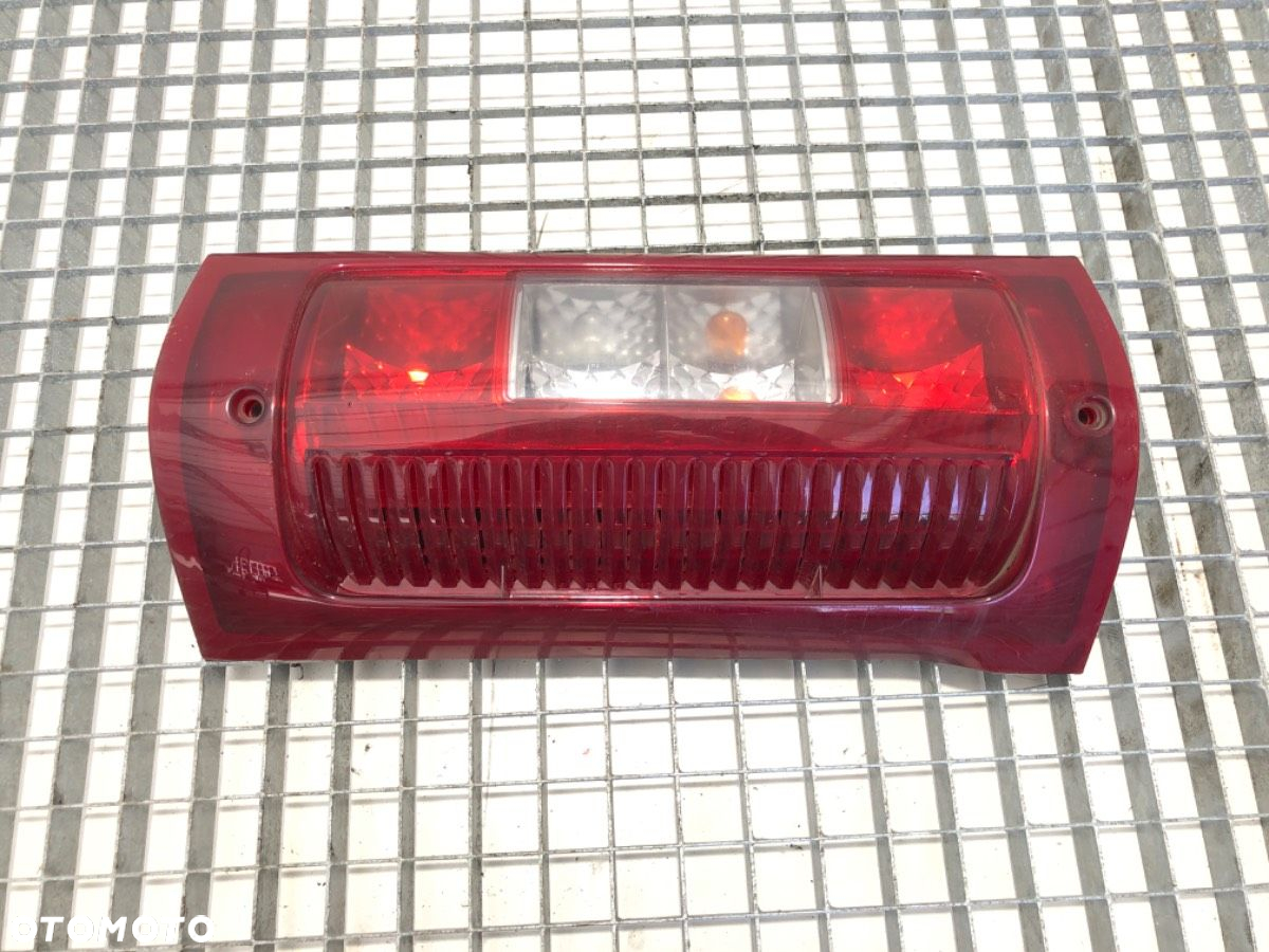 LAMPA LEWY TYŁ - 86.00 PLN - PEUGEOT BOXER Autobus (230P) 1994 - 2002 2.5 TDI 79 kW [107 KM] olej - 2