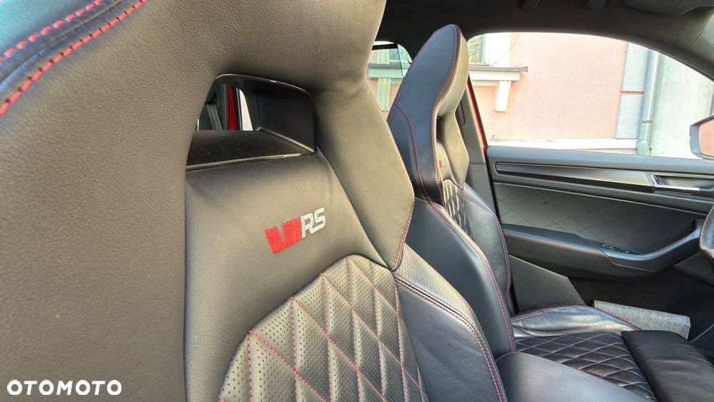 Skoda Kodiaq 2.0 TSI 4x4 RS DSG - 13