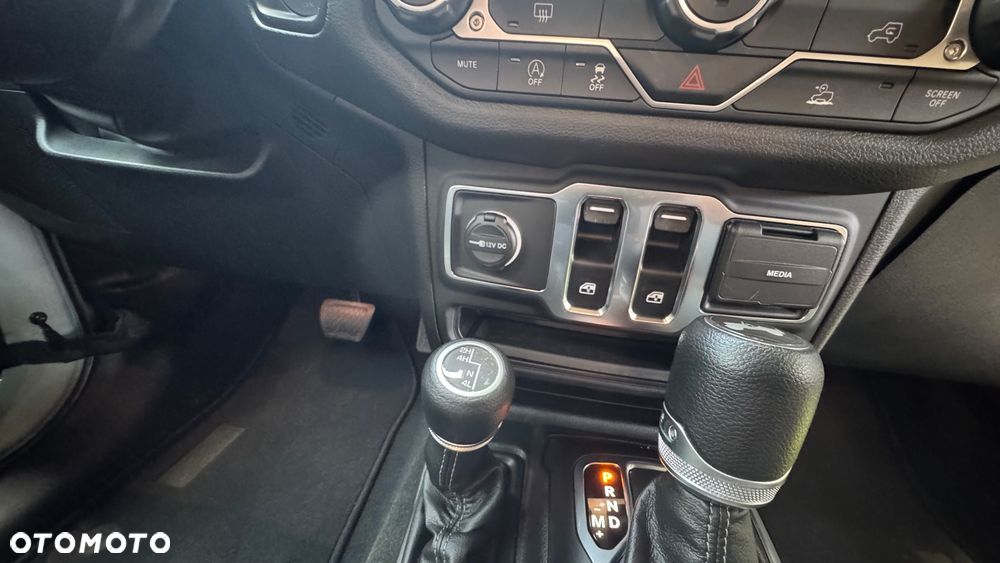 Jeep Wrangler 2.0 T-GDI AWD Automatik Sport - 20
