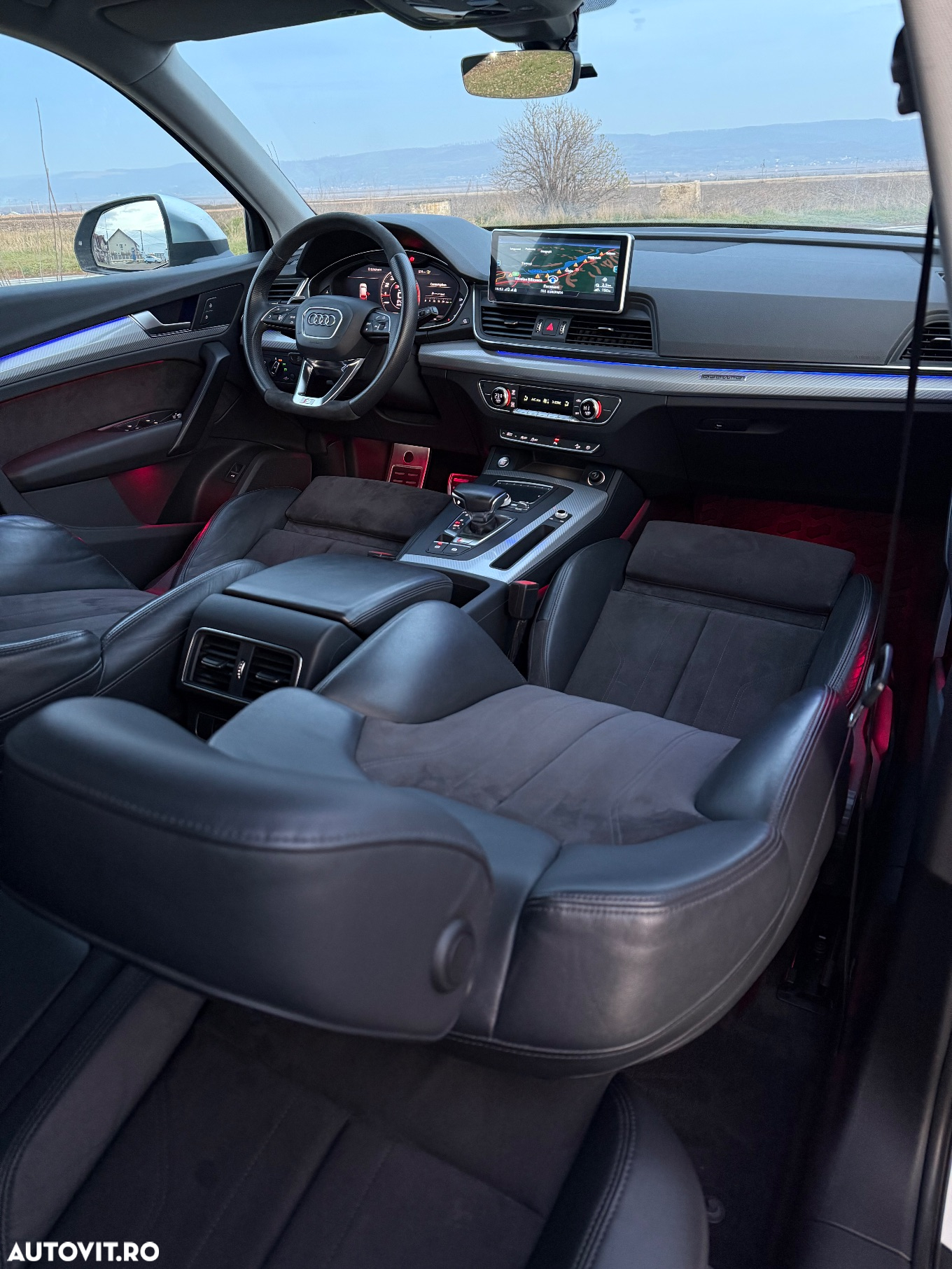 Audi Q5 2.0 TDI Quattro S tronic Design - 9
