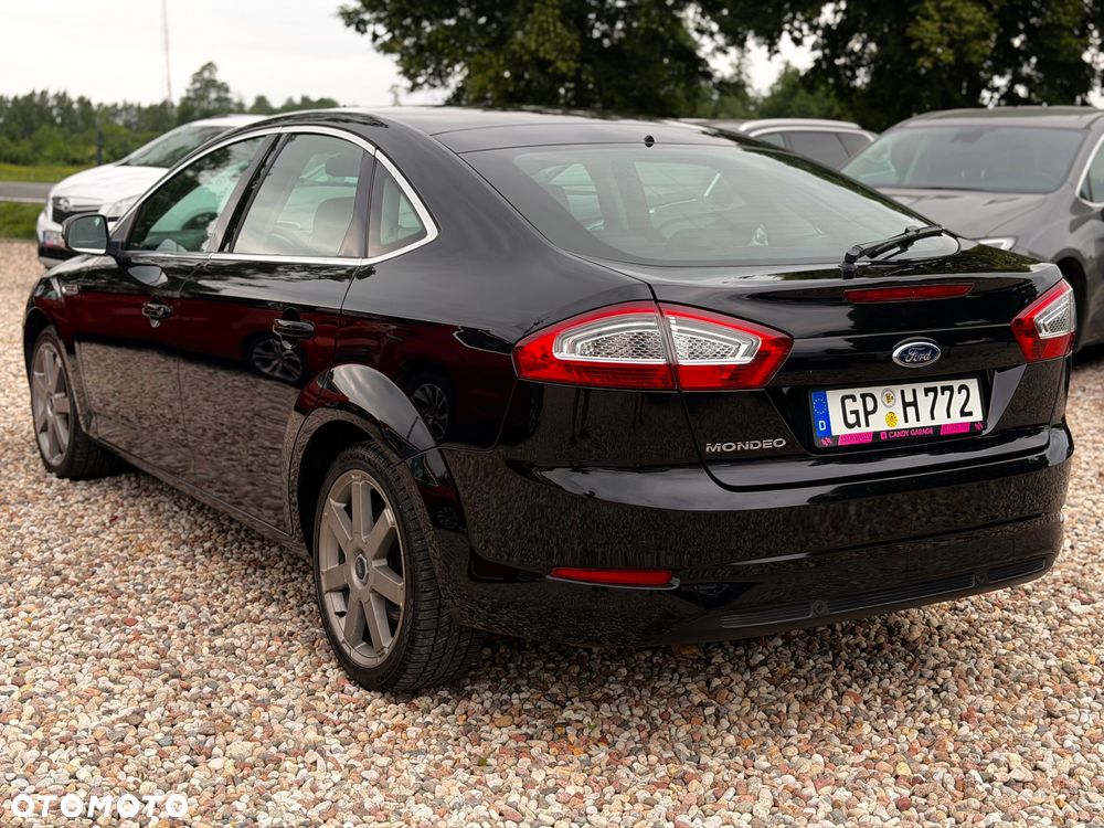 Ford Mondeo 2.0 TDCi Titanium X - 16