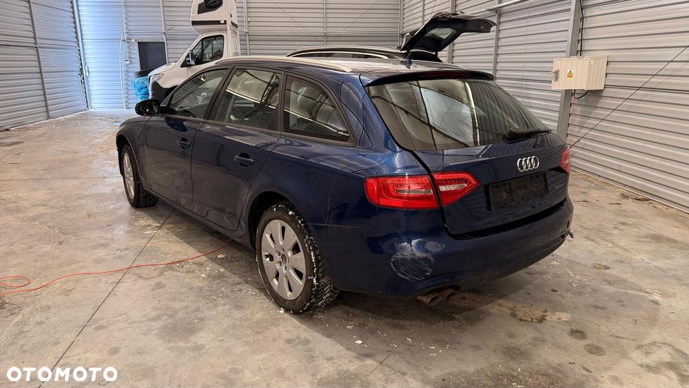 Audi A4 Avant 2.0 TDI Quattro Sport S tronic - 2