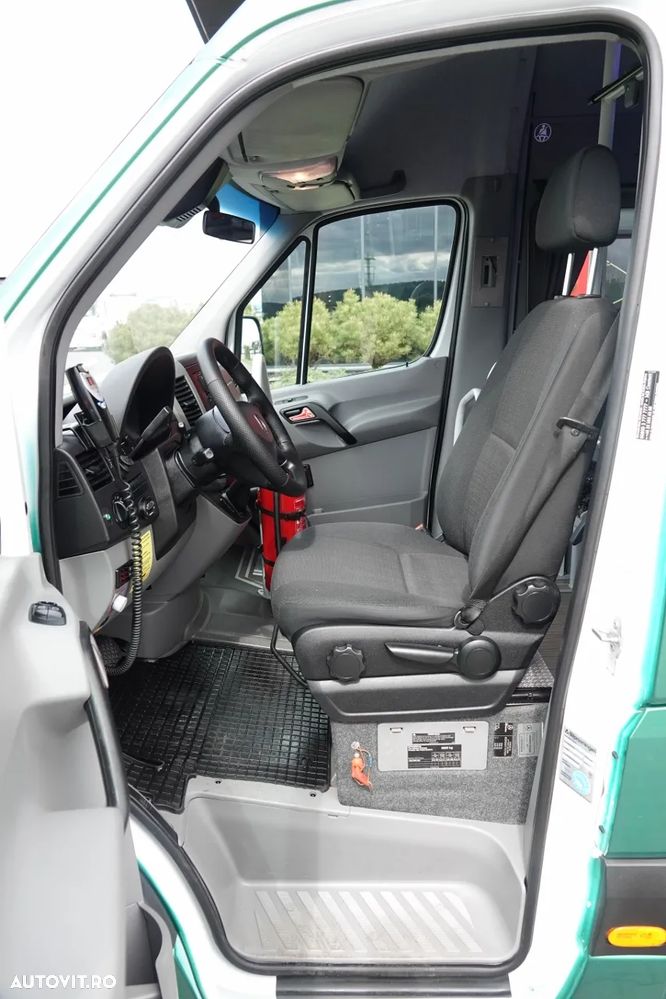 Mercedes-Benz SPRINTER 519 CDI / AER CONDIȚIONAT / IMPORTAT / - 17