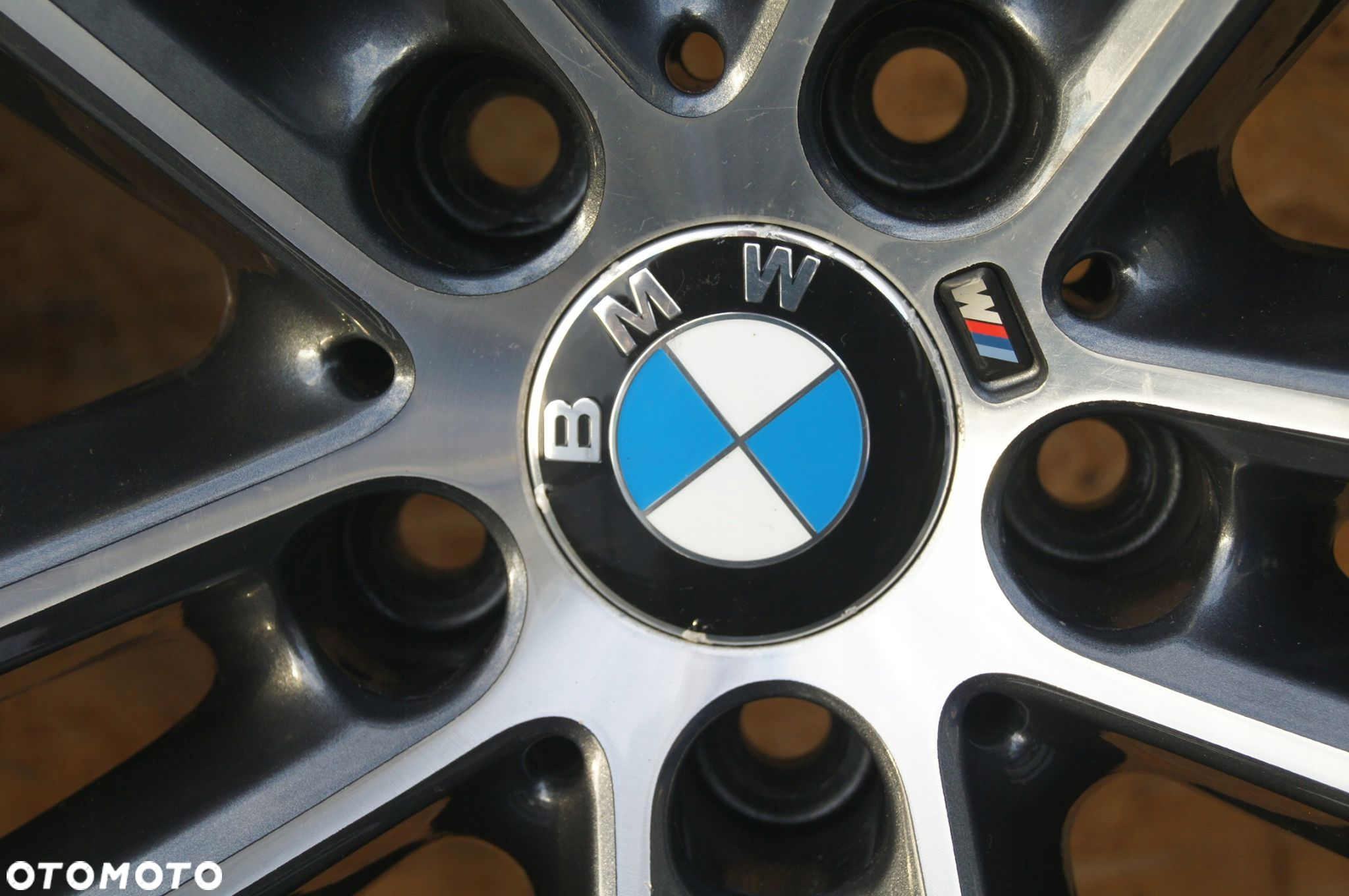 BMW X6 F16 M50 Alufelgi Felgi koła 20 - 11