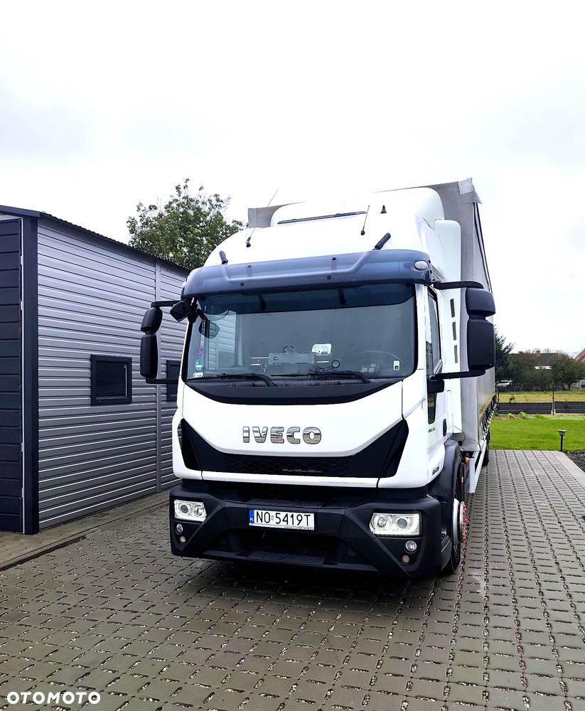 Iveco Eurocargo 160E28 - 22