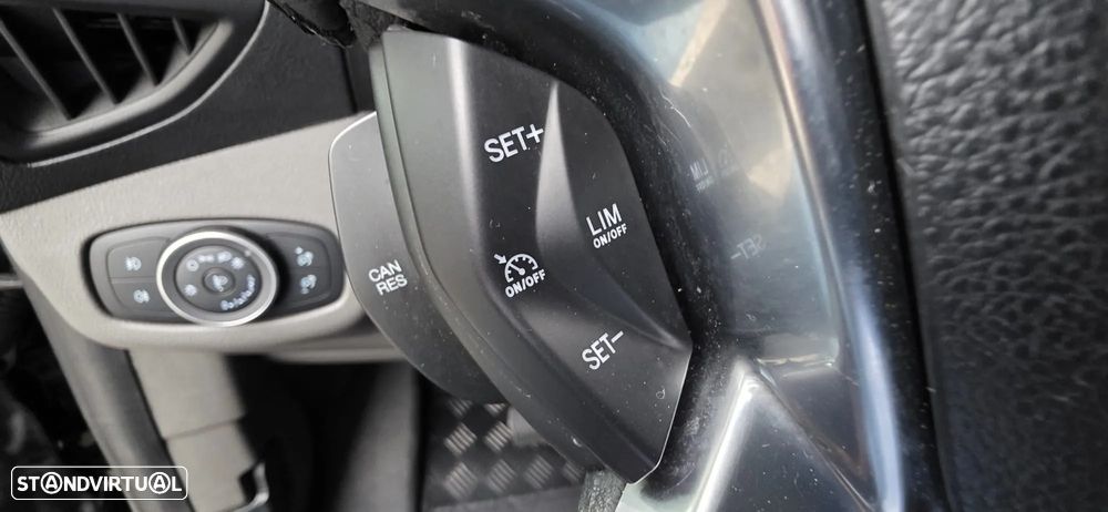 Ford Transit Connect 1.5 TDCi 220 L1 Trend Aut. - 36