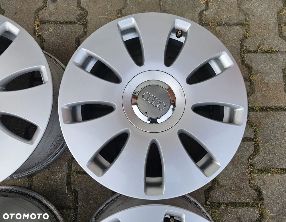 Audi OE A4 S4 B6 B7 B8 A3 A6 C5 C6 / 8E0601025AE / 7Jx16 ET42 5x112 - 5