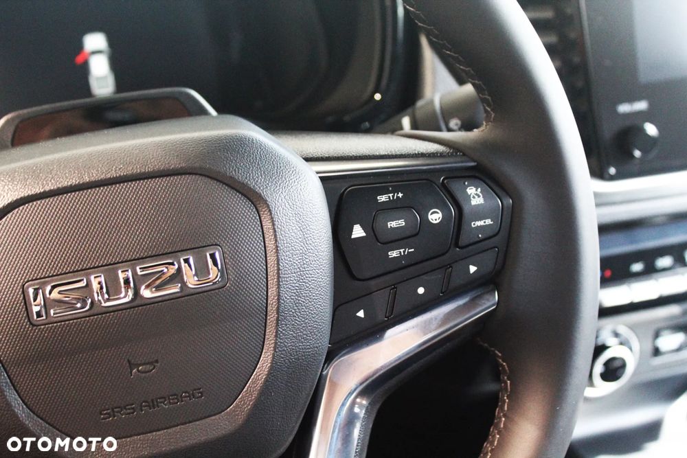 Isuzu D-Max 2.2 DC LSX 4WD - 18