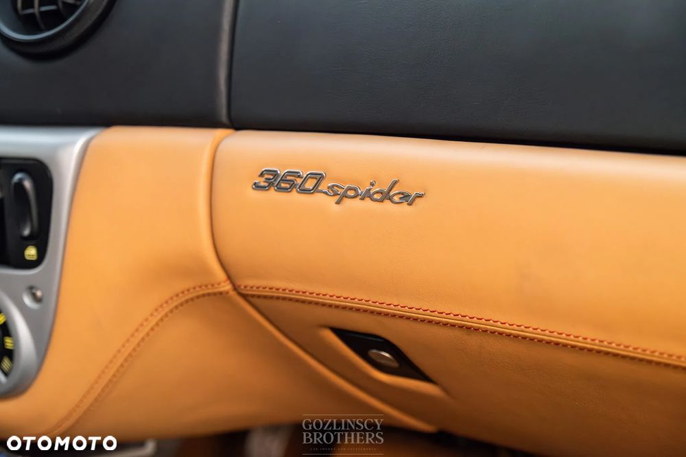 Ferrari 360 Spider F1 - 24