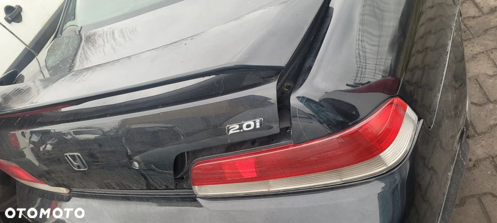 Honda Prelude 1998 2,0 benzyna na części - 6