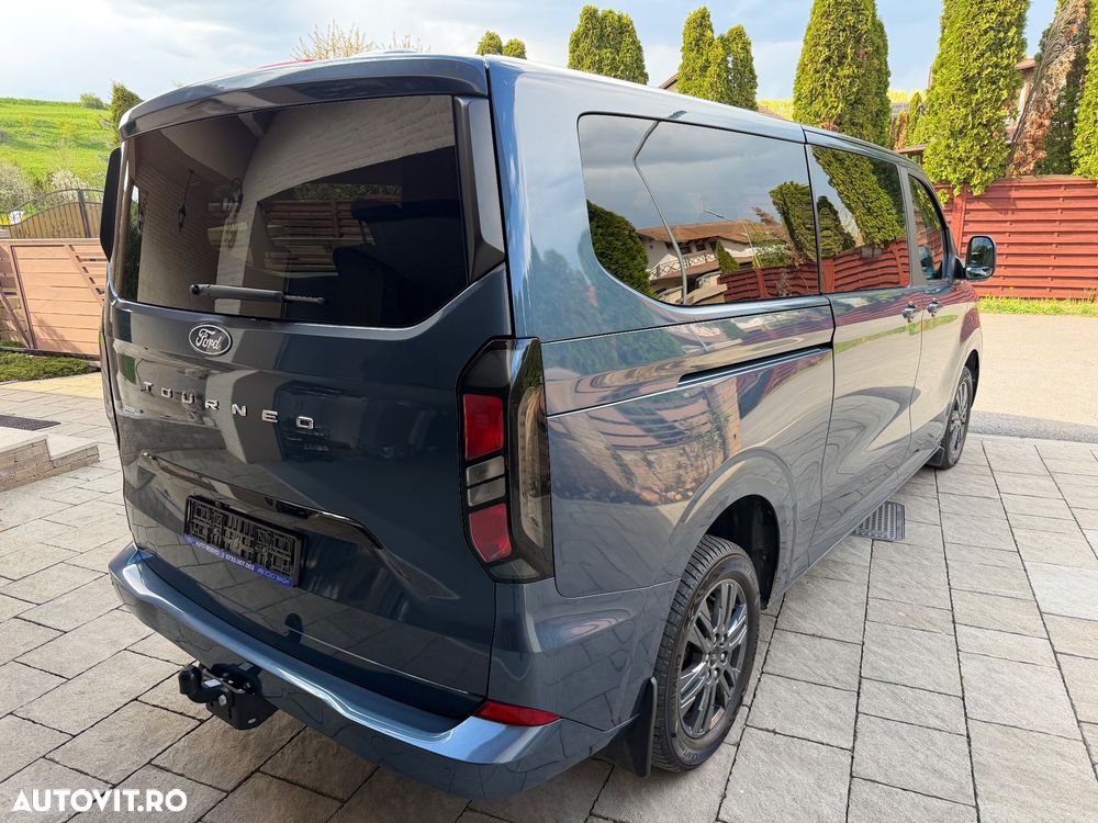 Ford Tourneo Custom Bus 320S 2.0 EcoBlue 170 CP 8AT L1H1 AWD Limited - 5