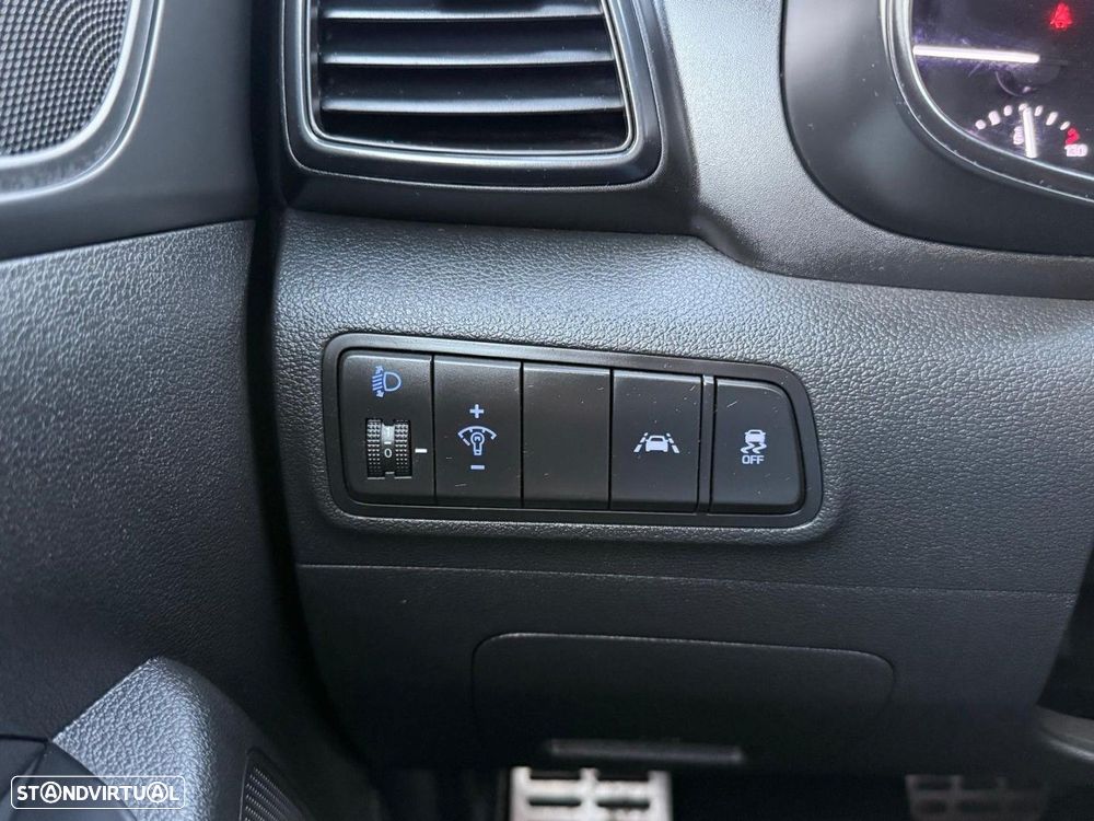 Hyundai Tucson 1.6 CRDi N-Line DCT - 34