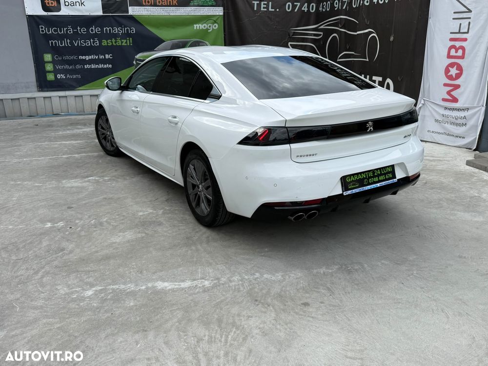 Peugeot 508 - 30