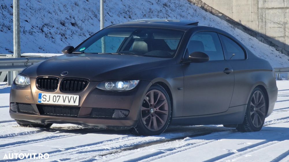 BMW Seria 3 320d DPF Aut. - 9