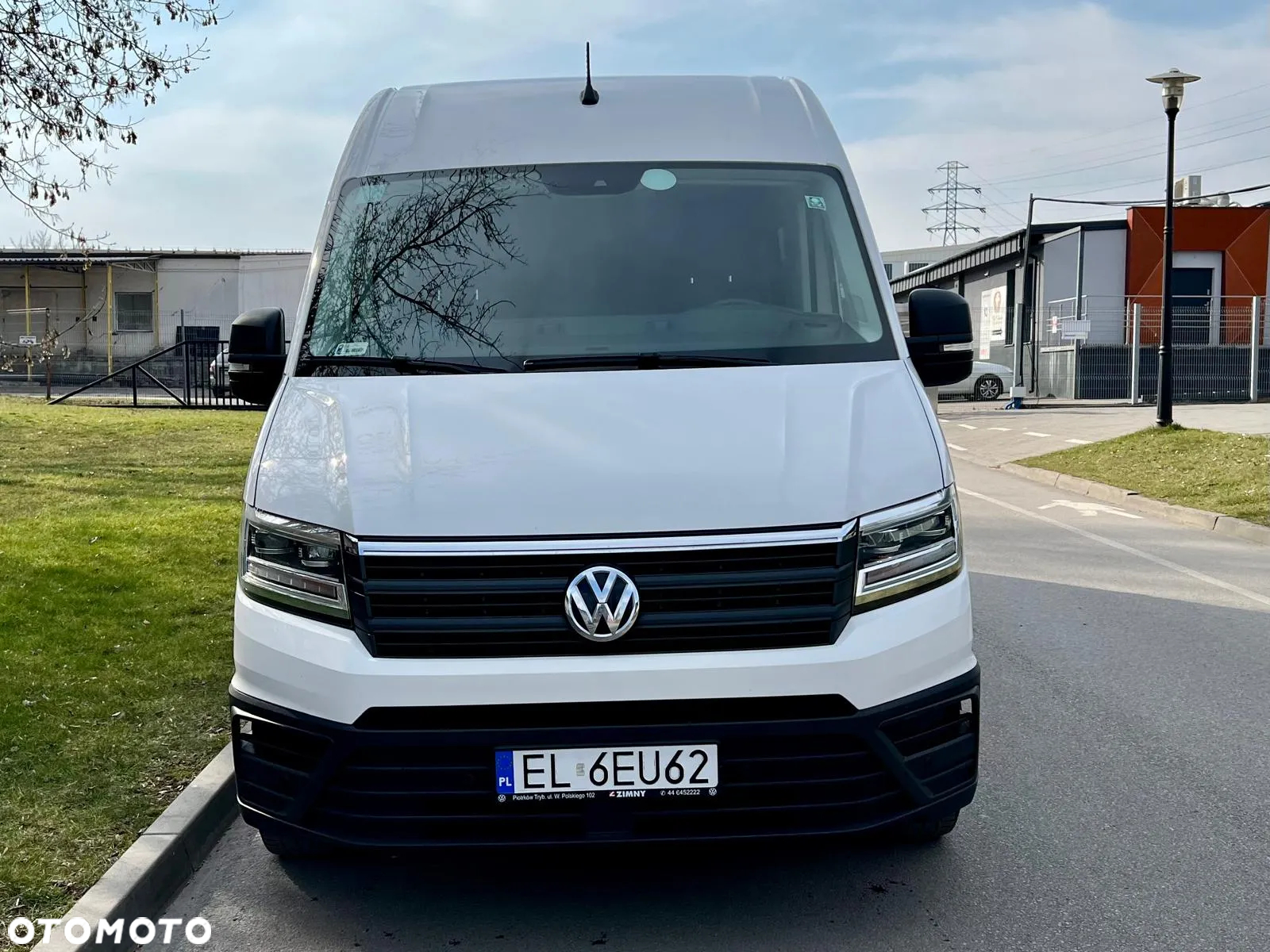 Volkswagen Crafter - 6