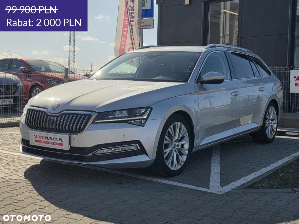 Skoda Superb - 4
