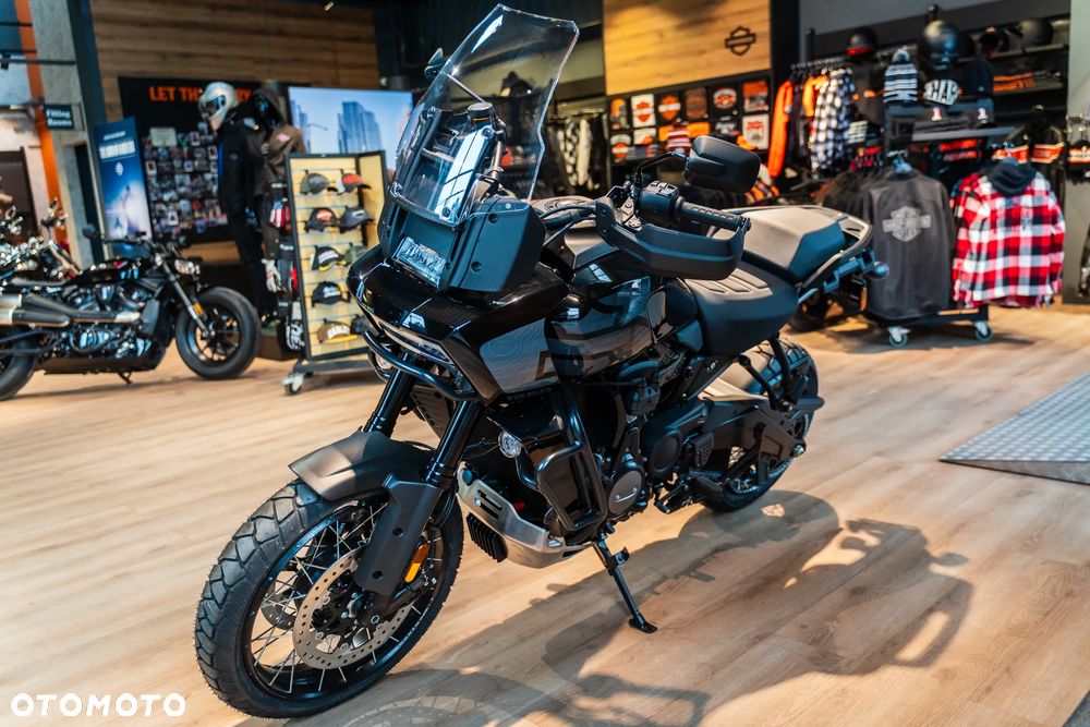 Harley-Davidson Pan America - 4
