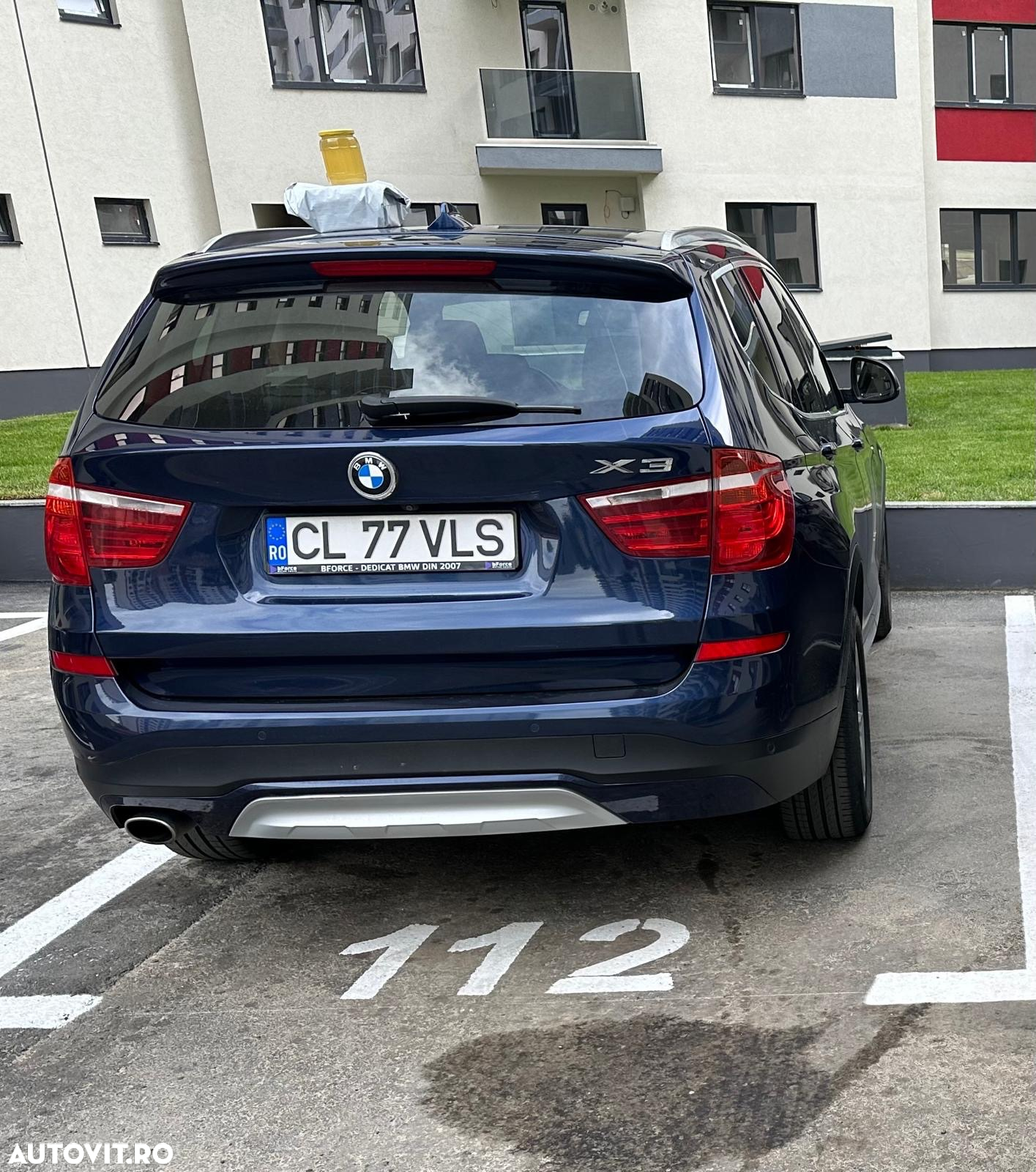 BMW X3 - 6
