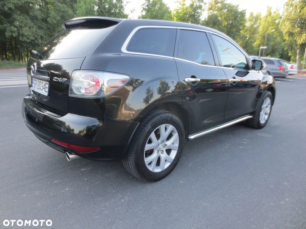Mazda CX-7 2.2 CD Exclusive + - 23