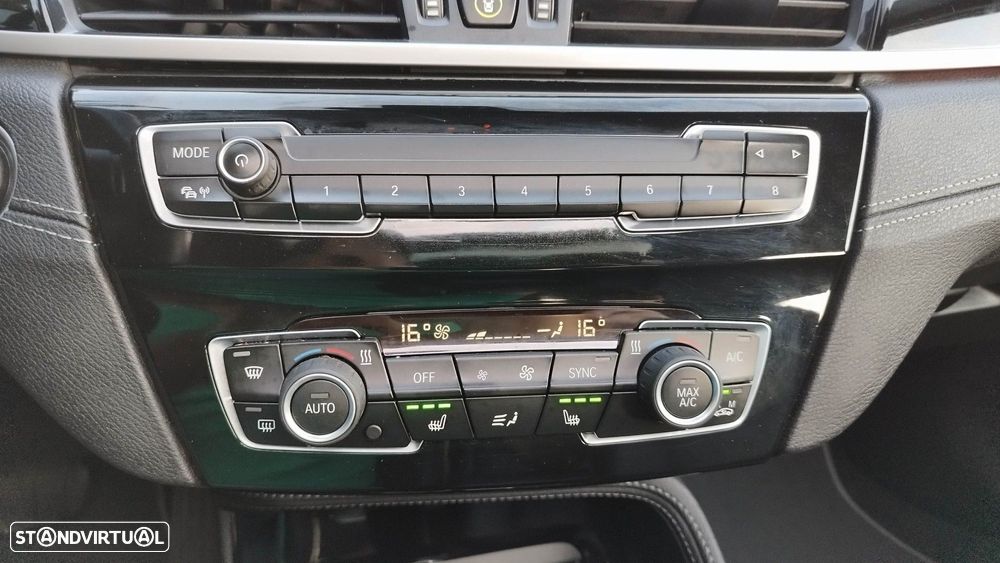 BMW X1 16 d sDrive xLine Auto - 39