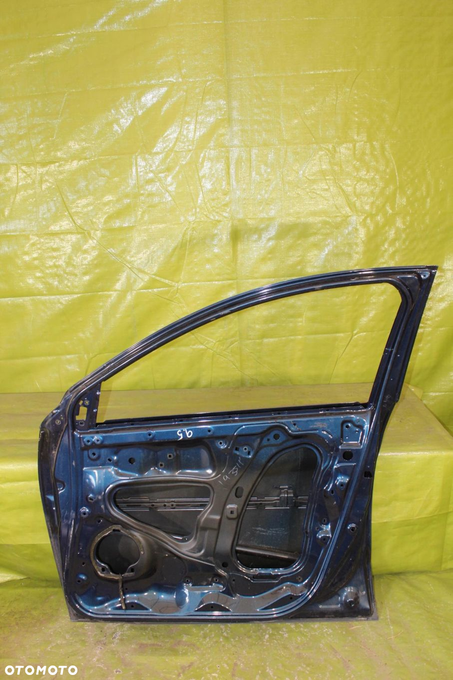 Drzwi Honda HR-V II 2013-2021r. przód prawy - 2
