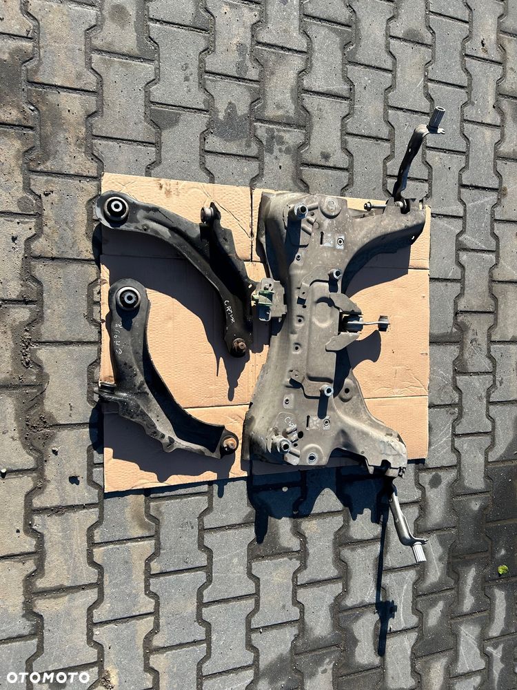 Renault Captur I kołyska wahacze - 1