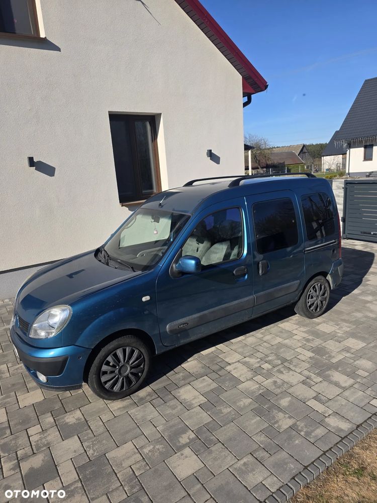 Renault Kangoo 1.6 16V Privilege - 4