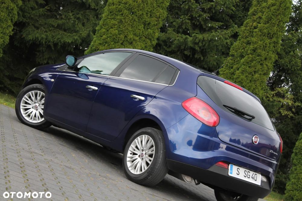 Fiat Bravo 1.4 T-JET 16V Emotion - 7