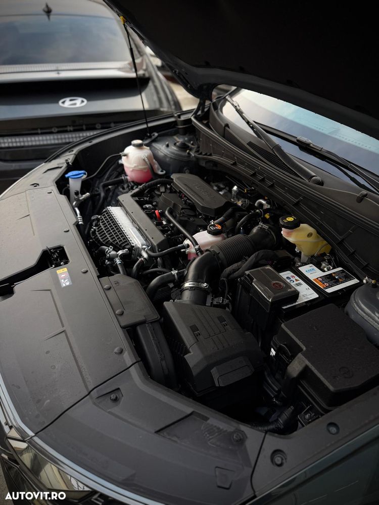 Hyundai Tucson 1.6 l 150 CP 2WD 7DCT Style - 9